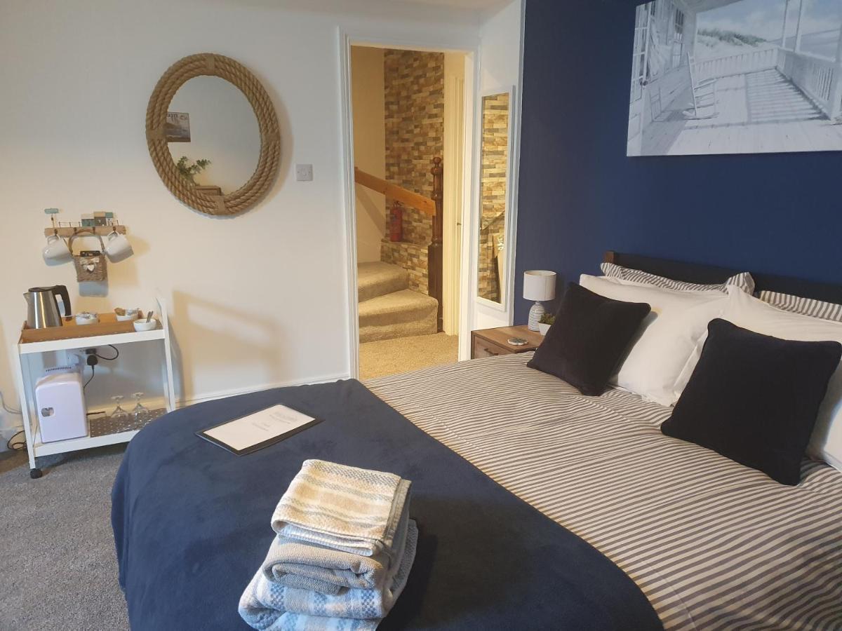 Beachcomber B&B Tenby Kültér fotó