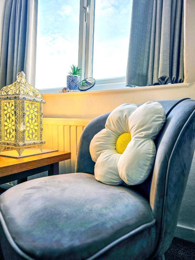 Beachcomber B&B Tenby Kültér fotó