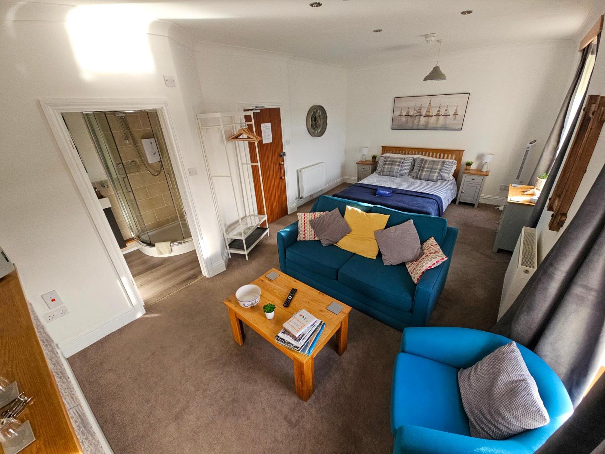 Beachcomber B&B Tenby Kültér fotó