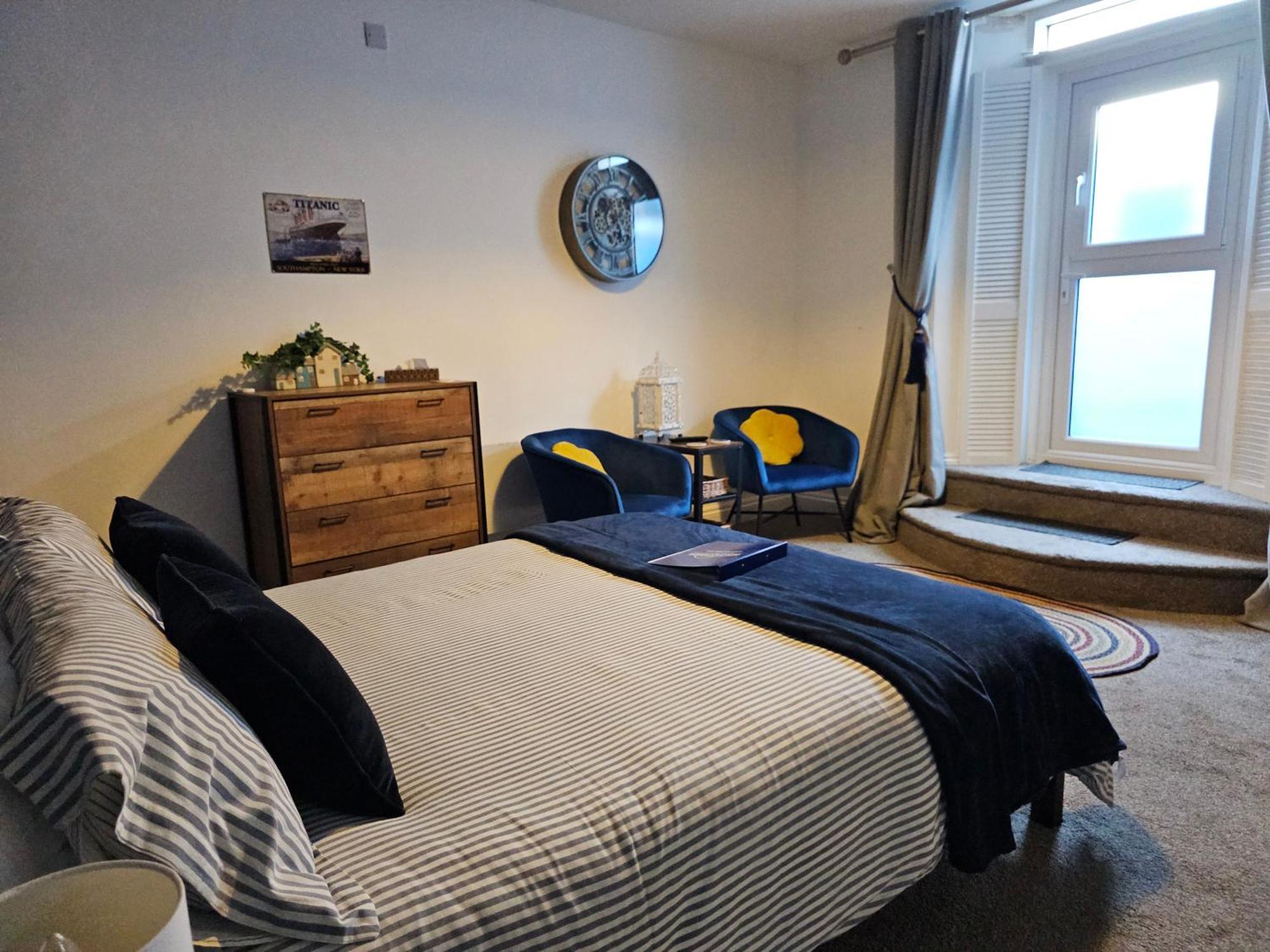 Beachcomber B&B Tenby Kültér fotó