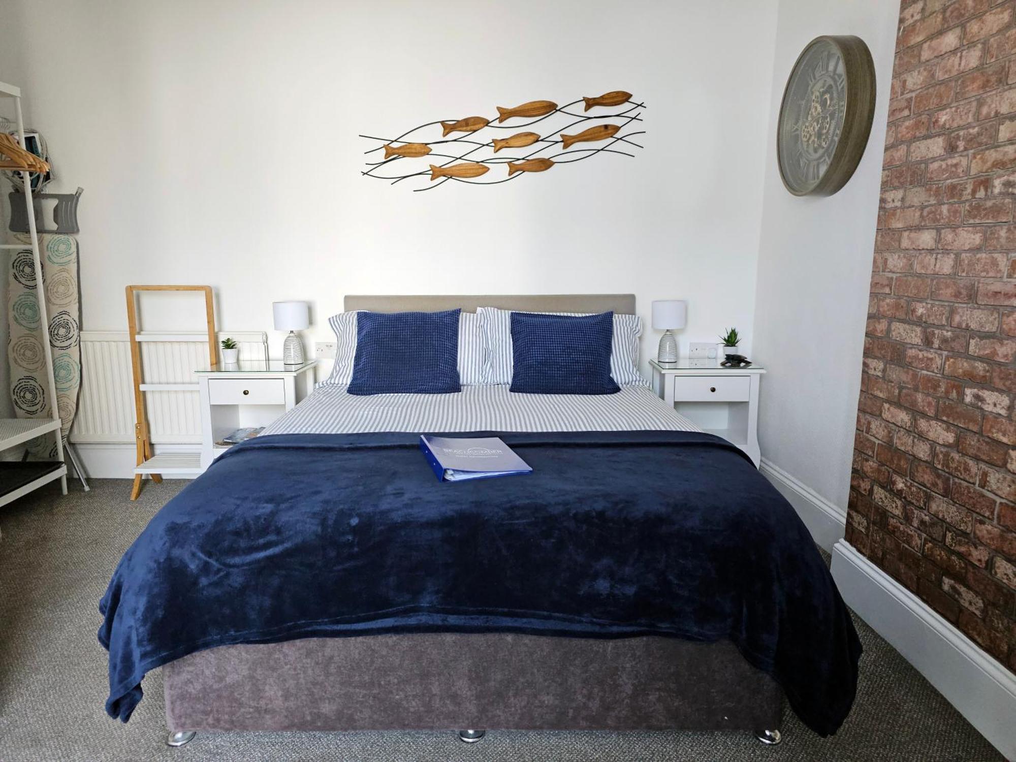 Beachcomber B&B Tenby Kültér fotó